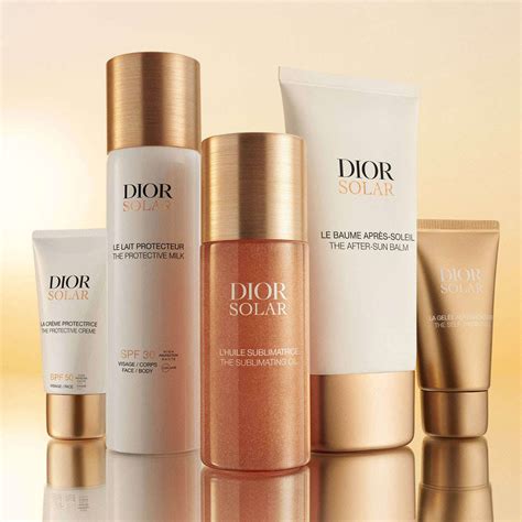 dior solaire.